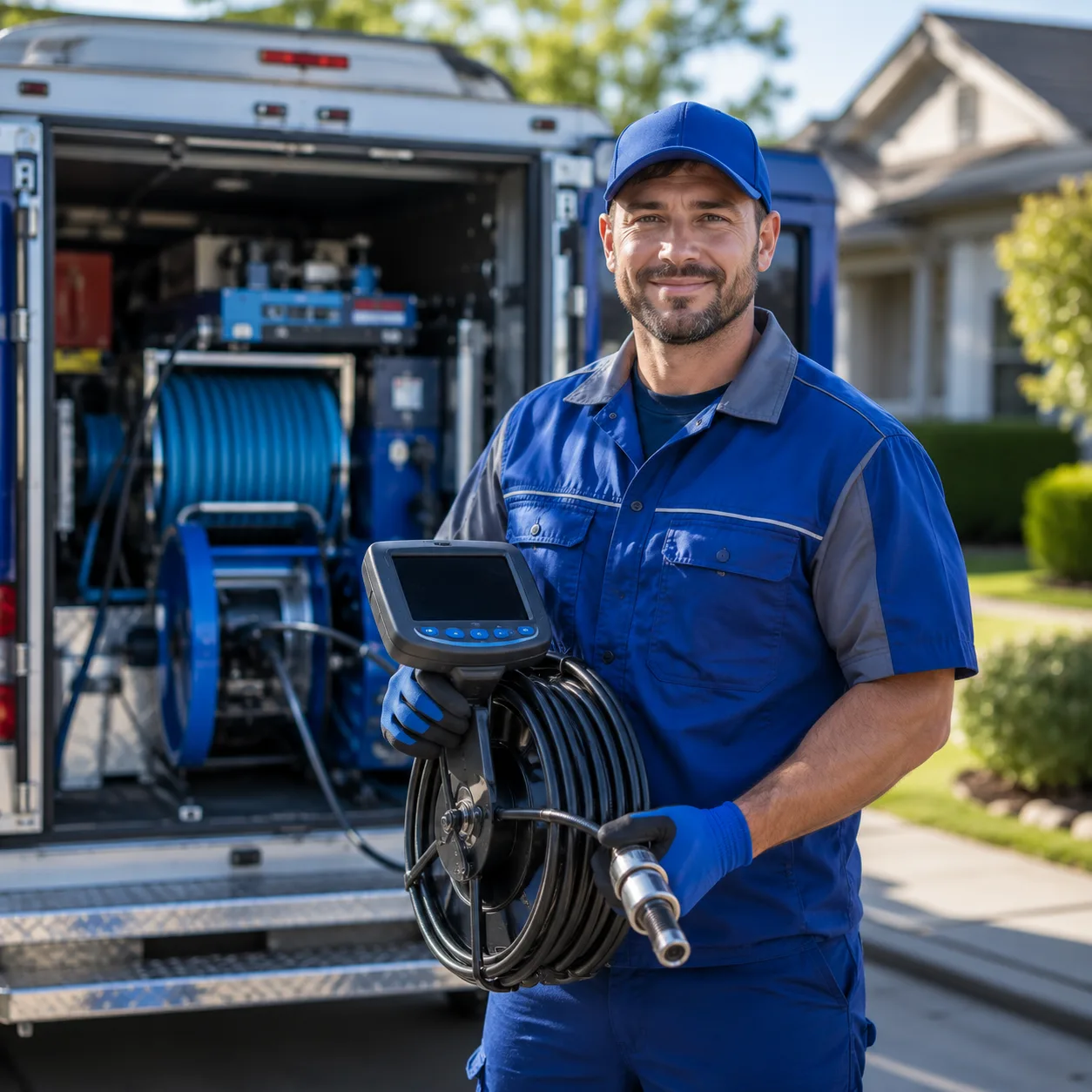 Local drainage restoration specialists in Bairdford, PA